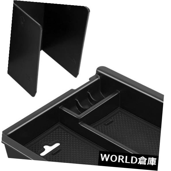 コンソールボックス Toyota Tundra 2014-18トレイ用コンソールコンソールオーガナイザー Center Console Organizer For Toyota Tundra 2014-18 Tray Organized Console 【並行輸入品】