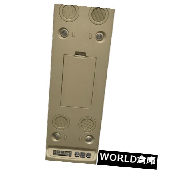 コンソールボックス 純正オーバーヘッドセンタールーフコンソール（タン）96939-ZQ01A Genuine Overhead Center Roof Console (tan) 96939-ZQ01A 【並行輸入品】