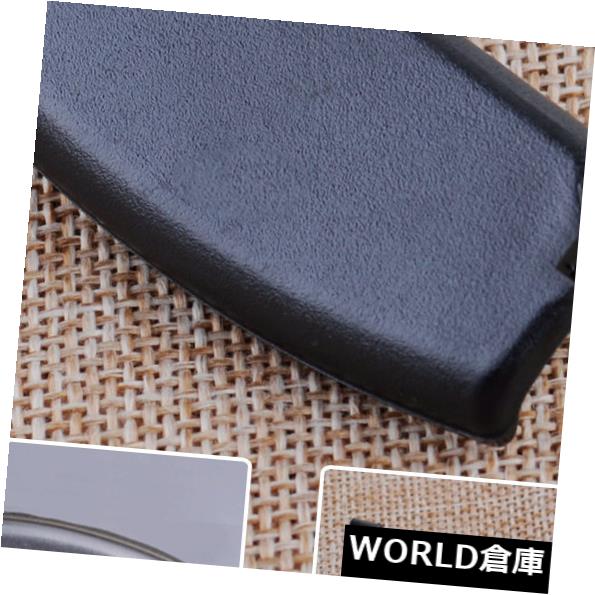 コンソールボックス Audi A4 B6 B7 2002-2008 E177B用ブラックコンソールセンターアームレストフタラッチクリップ Black Console Center Armrest Lid Latch Clip For Audi A4 B6 B7 2002-2008 E177B 【並行輸入品】