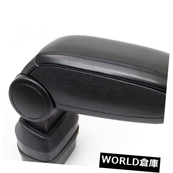 コンソールボックス 座席MII用ブラックレザーアームレストセンターコンソール2011> FIT FOR SEAT MII BLACK LEATHERETTE ARMREST CENTER CONSOLE 2011> 【並行輸入品】|カスタムパーツ WORLD倉庫