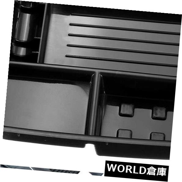 コンソールボックス FOR KIA SPORTAGE R 2010-2014アームレスト収納ボックスパレットセンターコンソールビントレイ FOR KIA SPORTAGE R 2010-2014 ARMREST STORAGE BOX PALLET CENTER CONSOLE BIN TRAY 【並行輸入品】