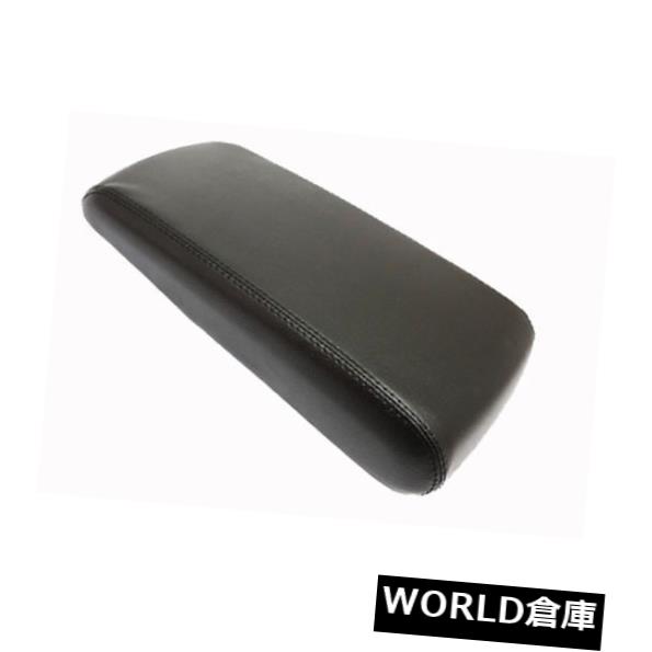 コンソールボックス 08-10クライスラー300用ブラックセンターコンソール蓋アームレストカバー合成皮革 Black Center Console Lid Armrest Cover Synthetic Leather For 08-10 Chrysler 300 【並行輸入品】|カスタムパーツ WORLD倉庫