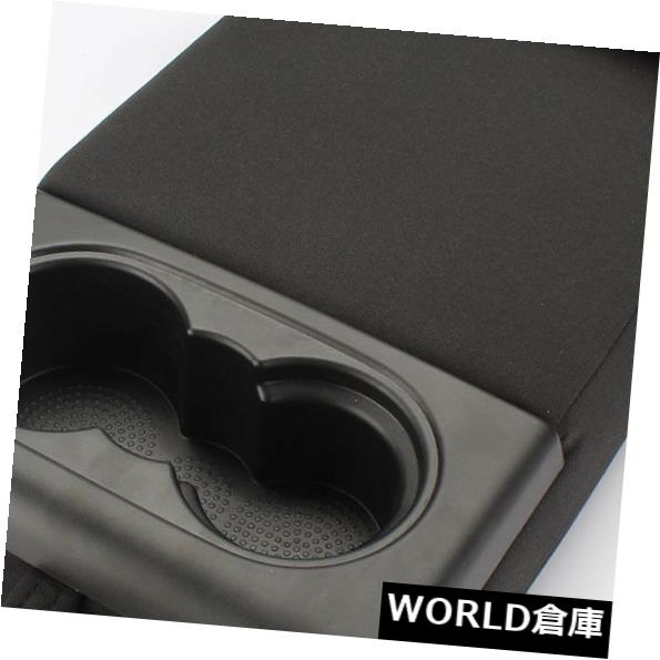 コンソールボックス ブラックセンターコンソール16D 885 081 VW VWジェッタMK6セダン用アームレストカップホルダー Black Center Console 16D 885 081 A Armrest Cup Holder For VW VW Jetta MK6 Sedan 【並行輸入品】|カスタムパーツ WORLD倉庫