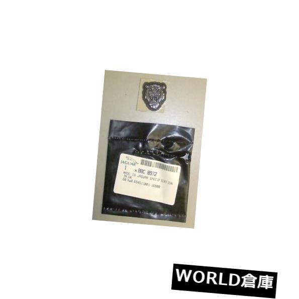 コンソールボックス パッケージに新しいJaguar Centerコンソールバッジ(パート#BBC8972) Jaguar Center Console Badge new in package (part# BBC8972) 【並行輸入品】|カスタムパーツ WORLD倉庫