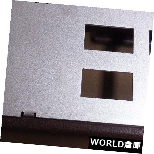 コンソールボックス LRBスピード81-83 S2 FB RX7センターコンソールスイッチトリムパネル初代RX-7 LRB Speed 81-83 S2 FB RX7 Center Console Switch Trim Panel First Gen RX-7 【並行輸入品】