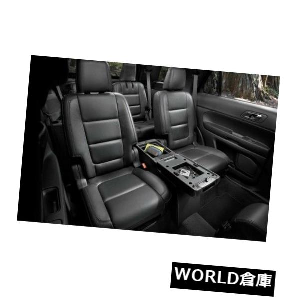 コンソールボックス 2013 14 15 Ford Explorer Cコンソール2列目 - ライトストーン（DB5Z-78045A36 -AD） 2013 14 15 Ford Explorer C-Console 2nd Row- Light Stone (DB5Z-78045A36-AD) 【並行輸入品】