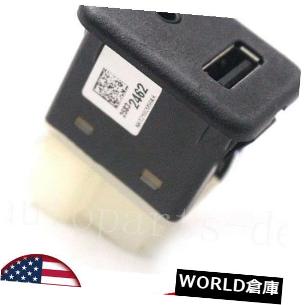 コンソールボックス センターコンソールAUX / USBポートアリュールLaCrosse Camaro Sonic Volt Terrain 25832462 Center Console Aux/USB Port Allure LaCrosse Camaro Sonic Volt Terrain 25832462 【並行輸入品】