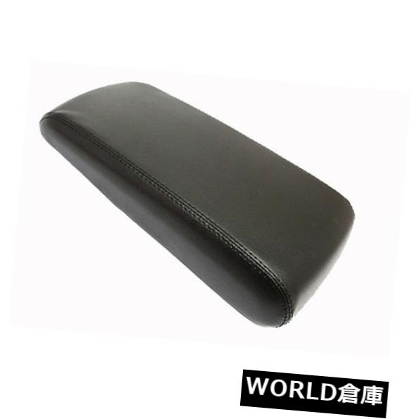 コンソールボックス 07-16 GMCアカディアのための黒いセンターコンソールのふたのアームレストカバー本革 Black Center Console Lid Armrest Cover Real Leather For 07-16 GMC Acadia 【並行輸入品】 31,103円