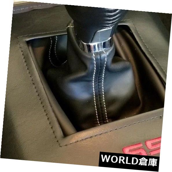 コンソールボックス カマロSSコンソールバッグレッドSS上に刺繍エクストラストレージ新Uはそれを気に入るはず Camaro SS Console bag Embroidered Red SS on it Extra Storage New U will Love it 【並行輸入品】