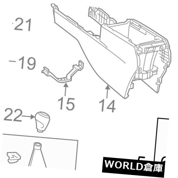 コンソールボックス TOYOTA OEM 15-16カムリセンターコンソール - リッドカバートップアッセンブリ5892006021C1 TOYOTA OEM 15-16 Camry Center Console-Lid Cover Top Assy 5892006021C1 【並行輸入品】