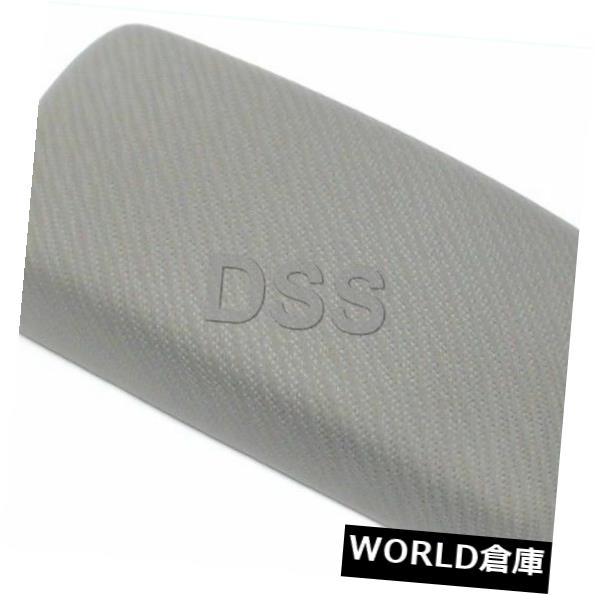 コンソールボックス 新しい本物のホンダシビックセンターコンソールグレーアームレストカバーOEM 83450TR6C01ZB New Genuine Honda Civic Center Console Gray Armrest Cover OEM 83450TR6C01ZB 【並行輸入品】|カスタムパーツ WORLD倉庫