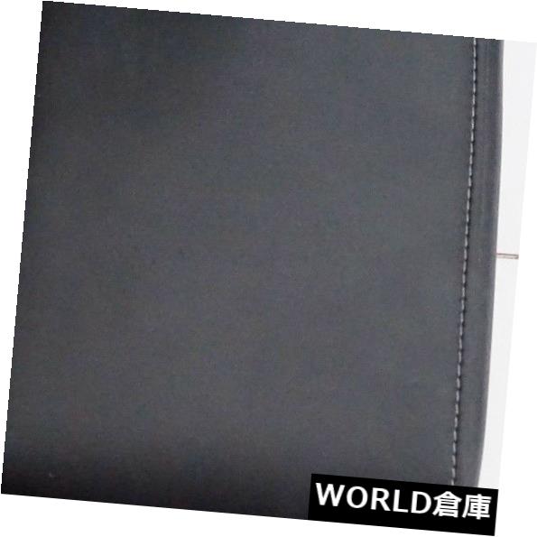 コンソールボックス LHサイドARMREST CONSOLEリッドカバーブラックレザーフィットHILUX REVO FORTUNER 2015-17 LH SIDE ARMREST CONSOLE LID COVER BLACK LEATHER FIT HILUX REVO FORTUNER 2015-17 【並行輸入品】|カスタムパーツ WORLD倉庫