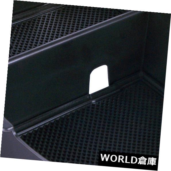 コンソールボックス OMOTOR ABSセンターコンソールインサートオーガナイザー、18/19スバルインプレッサCrosstrek OMOTOR ABS Center Console Insert Organizer for 18/19 Subaru Impreza Crosstrek 【並行輸入品】
