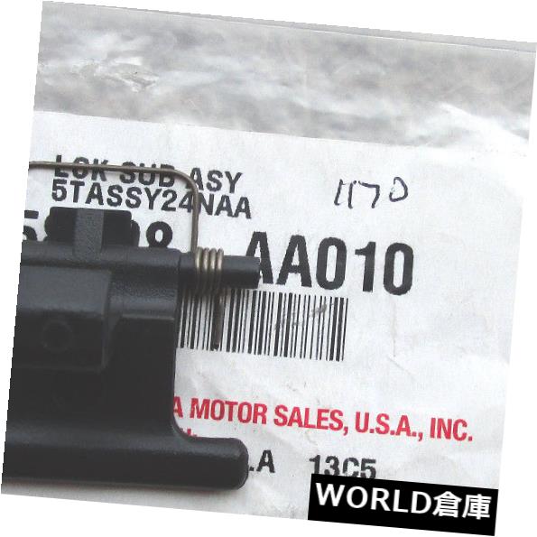 コンソールボックス 97 - 01 TOYOTA CAMRY LE XLEセンターコンソール＆amp; A ARM RESTERリッドロックブランド新品AA010 97 - 01 TOYOTA CAMRY LE XLE CENTER CONSOLE & ARM RESTER LID LOCK BRAND NEW AA010 【並行輸入品】