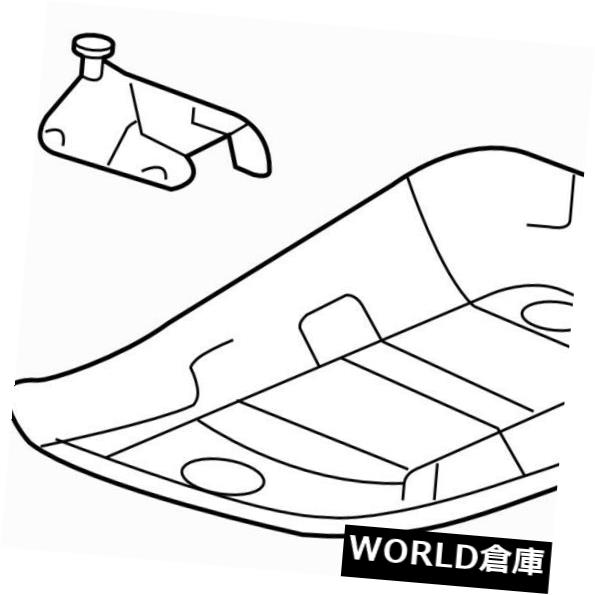 コンソールボックス FORD OEM 09-10 ExplorerスポーツTrac-Overheadルーフコンソール9A2Z78519A70EB FORD OEM 09-10 Explorer Sport Trac-Overhead Roof Console 9A2Z78519A70EB 【並行輸入品】｜カスタムパーツ WORLD倉庫 55,297円