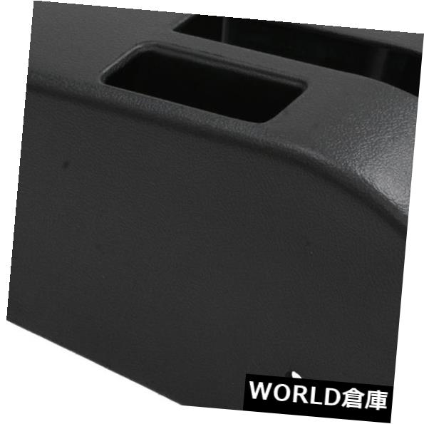 コンソールボックス 1968コルベットパーキングブレーキコンソールブラック 1968 Corvette Parking Brake Console Black 【並行輸入品】|カスタムパーツ WORLD倉庫
