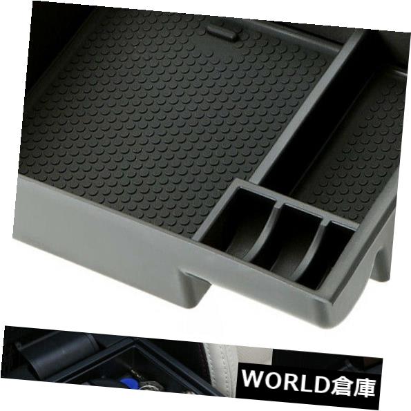 コンソールボックス Mazda 6 M6 Atenza 13-15用センターコンソールアームレストグローブ収納ボックスオーガナイザー Center Console Armrest Gloves Storage Box Organizer for Mazda 6 M6 Atenza 13-15 【並行輸入品】｜カスタムパーツ WORLD倉庫