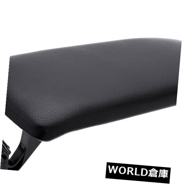 コンソールボックス AUDI S4 A6 2000耐久性のあるABS W8U5用のブラックアームレストセンターコンソールカバーのふた Black Armrest Center Console Cover Lid for AUDI S4 A6 2000 Durable ABS W8U5 【並行輸入品】