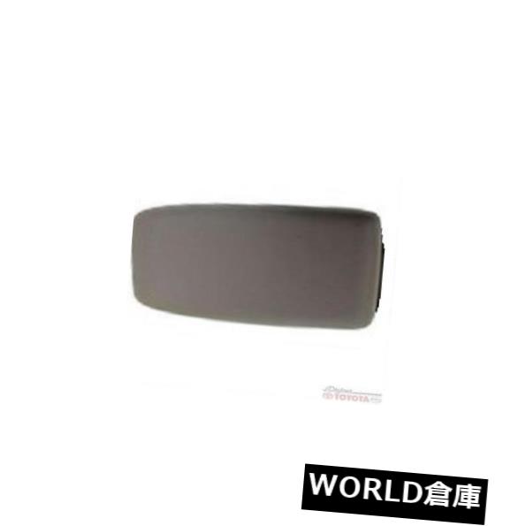 コンソールボックス OEMトヨタツンドラコンソールカバートップ58905-0C032-C0フィット2010黒 OEM TOYOTA TUNDRA CONSOLE COVER TOP 58905-0C032-C0 FITS 2010 BLACK 【並行輸入品】|カスタムパーツ WORLD倉庫