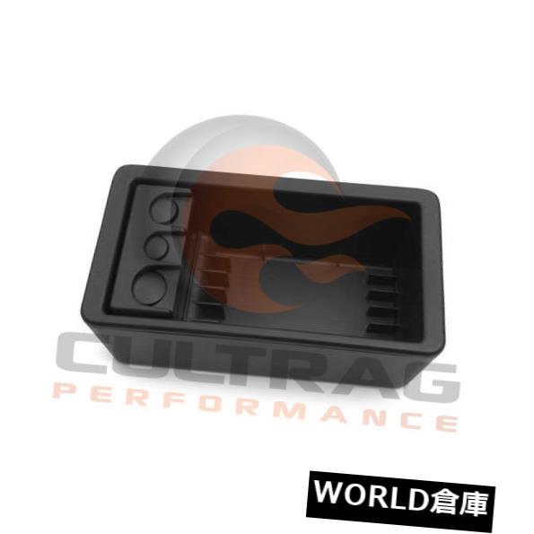 コンソールボックス 2007-2013 GMCユーコン純正GMフロントフロアコンソールコインCD DVDホルダー19154713 2007-2013 GMC Yukon Genuine GM Front Floor Console Coin CD DVD Holder 19154713 【並行輸入品】