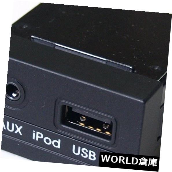 コンソールボックス AUX＆amp; A コンソール用USBジャックアッシ（フィット：Hyundai ELANTRA 2011-2015） AUX & USB Jack Assy for Console (Fit: Hyundai ELANTRA 2011-2015) 【並行輸入品】