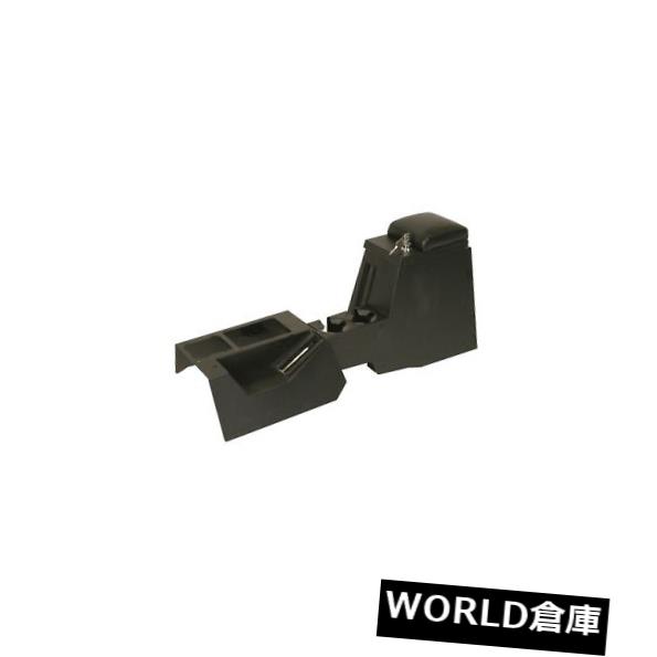 コンソールボックス Tuffy Jeep TJ Series IIフルセキュリティコンソール - ブラック Tuffy Jeep TJ Series II Full Security Console - Black 【並行輸入品】