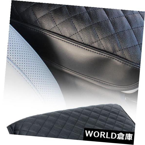 コンソールボックス ルノー17-18タリスマンII用アームレストセンターコンソール収納ボックスレザーカバー Arm Rest Center Console Storage Box Leather Cover for RENAULT 17-18 Talisman II 【並行輸入品】