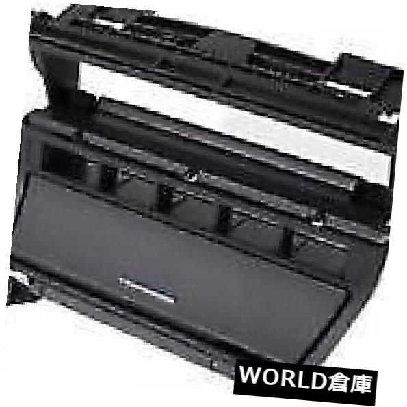 コンソールボックス 本物のBMW 3 E46の機器パネルのブラックセンターコンソールRHD 8268894 Genuine BMW 3 E46 INSTRUMENT PANEL BLACK CENTER CONSOLE RHD 8268894 【並行輸入品】