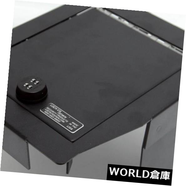 コンソールボックス 新しいロッカーダウンコンソール安全2017 - 2018フォードスーパーデューティ（フルフロアコンソール付き） NEW LOCK'ER DOWN CONSOLE SAFE 2017 - 2018 FORD SUPER DUTY w/FULL FLOOR CONSOLE 【並行輸入品】