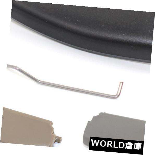 コンソールボックス AUDI A4 B6 B7 01-08のための自動黒いArmrestのふたのコンソールカバーラッチクリップキャッチ Auto Black Armrest Lid Console Cover Latch Clip Catch For AUDI A4 B6 B7 01-08 【並行輸入品】 29,948円