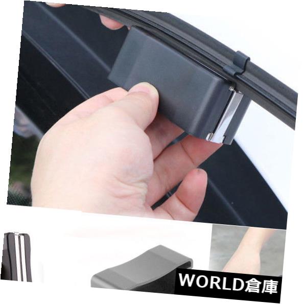 コンソールボックス 自動車用ワイパーワイパーフロントガラス用ワイパーブレード修理ツールユニバーサルUS Auto Car Wiper Windshield Windscreen Wiper Blade Repair Tool Universal US 【並行輸入品】