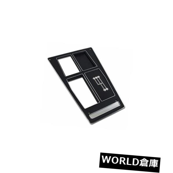 コンソールボックス 72-76シフトコンソールプレートNEW 4スピードW /エアコン25460 72-76 Shift Console Plate NEW 4 Speed W/Air Conditioning 25460 【並行輸入品】 64,070円