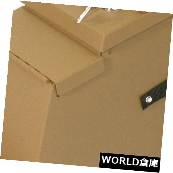 コンソールボックス Tuffy Security Products 013-04デラックスステレオ。 セキュリティコンソール Tuffy Security Products 013-04 Deluxe Stereo; Security Console 【並行輸入品】