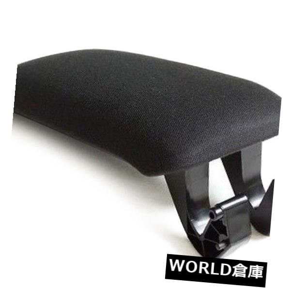 コンソールボックス アウディA3 8P 2003-2012 B2B3用カーセンターコンソールアームレストリッドブラック8P0864245P Car Center Console Armrest Lid Black 8P0864245P for AUDI A3 8P 2003-2012 B2B3 【並行輸入品】