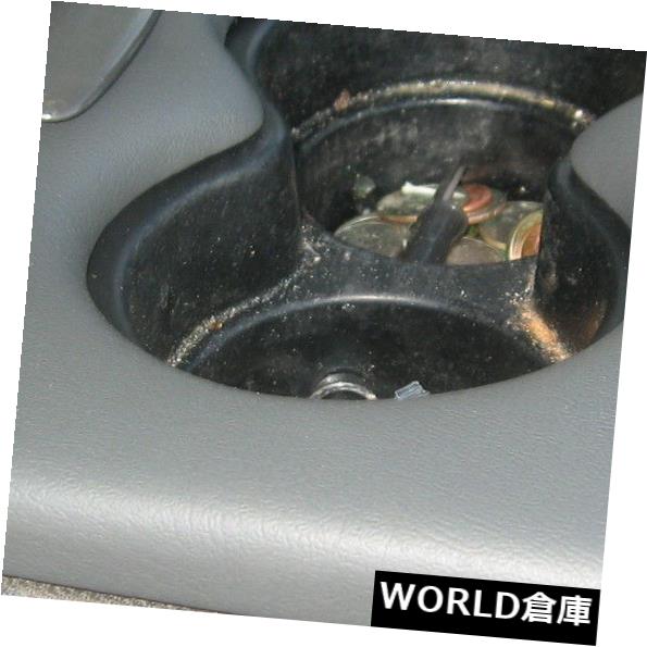 コンソールボックス フォードf-150スーパーデューティコンソール修理パッド2004-2009コードH羊皮紙 ford f-150 super duty console repair pad 2004-2009 code H parchment 【並行輸入品】｜カスタムパーツ WORLD倉庫