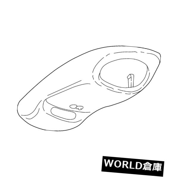 コンソールボックス 純正フォードオーバーヘッドコンソール2C3Z-25519A70- AAC Genuine Ford Overhead Console 2C3Z-25519A70-AAC 【並行輸入品】｜カスタムパーツ WORLD倉庫 43,098円