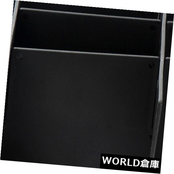 コンソールボックス Tundra Limited / SRクルーキャブ2015-18用カーコンソールオーガナイザーディバイダー形状一致 Car Console Organizer Divider Shape Match For Tundra Limited/SR Crew Cab 2015-18 【並行輸入品】