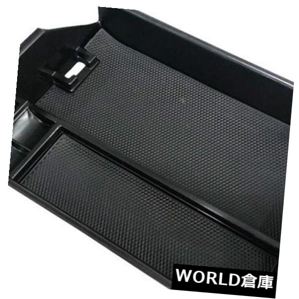 コンソールボックス マツダCX - 9 2018用ABSセンターコンソールアームレストグローブ二次収納ボックストレイ ABS Center Console Armrest Glove Secondary Storage Box Tray for Mazda CX-9 2018 【並行輸入品】