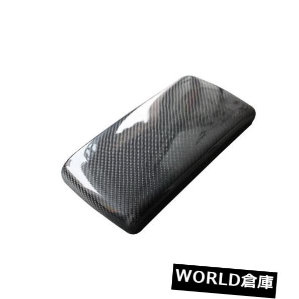 コンソールボックス 日産のスカイラインR33カーボンファイバー用センターコンソールシートアームレストカバーキャップトリム Center Console Seat Armrest Cover Cap Trim For Nissan Skyline R33 Carbon Fiber 【並行輸入品】｜カスタムパーツ WORLD倉庫