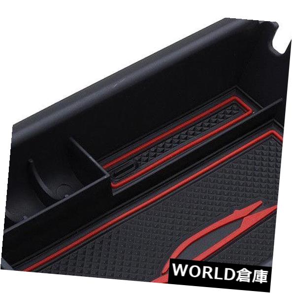 コンソールボックス トヨタC-HR CHR 2016 2017 2018のための車の手袋収納ボックスセンターコンソールアームレスト Car Glove Storage Box Center Console Armrest For Toyota C-HR CHR 2016 2017 2018 【並行輸入品】