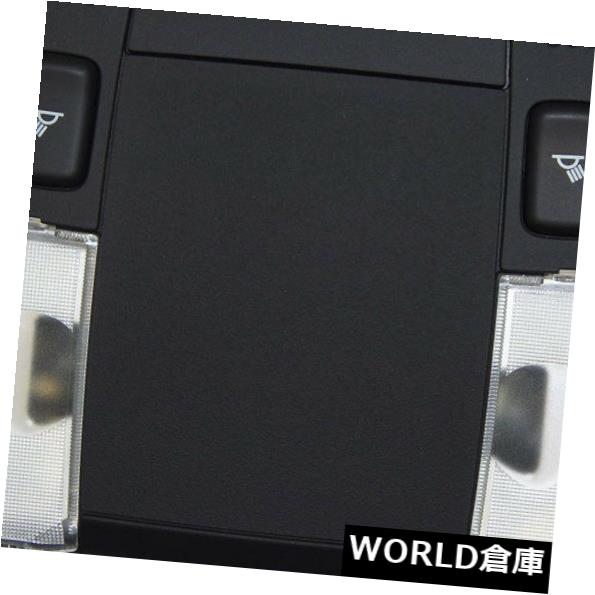コンソールボックス 2006-2011 Cadillac DTSオーバーヘッドコンソールドームライトエボニーブラック15291544 2006-2011 Cadillac DTS Overhead Console Dome Light Ebony Black 15291544 【並行輸入品】｜カスタムパーツ WORLD倉庫