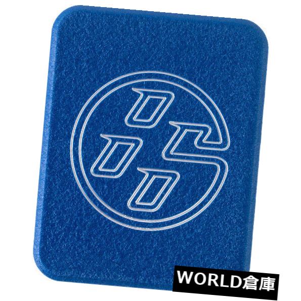 コンソールボックス MTEC産業 - トヨタ86センターコンソールプラーク（ブルー） MTEC INDUSTRIES - TOYOTA 86 CENTER CONSOLE PLAQUES (BLUE) 【並行輸入品】