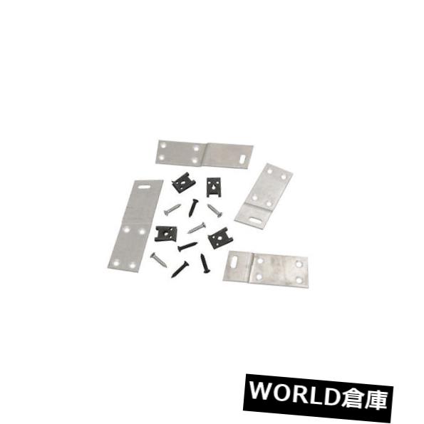 コンソールボックス 1968 - 1976年コルベット前進シフトコンソール修理キット 1968-1976 Corvette Forward Shift Console Repair Kit 【並行輸入品】