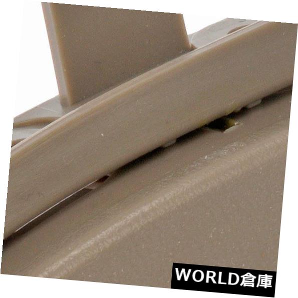 コンソールボックス 子鹿/日焼けセンターコンソールラッチ（Dorman 41043）は05-09トヨタタコマにフィット Fawn/Tan Center Console Latch (Dorman 41043) Fits 05-09 Toyota Tacoma 【並行輸入品】