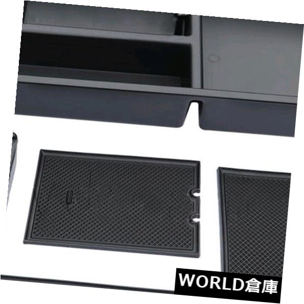 コンソールボックス シボレーシルバラードGMC Sierra Yukon 2015-2018 Pro用センターコンソールオーガナイザートレイ Center Console Organizer Tray For Chevy Silverado GMC Sierra Yukon 2015-2018 Pro 【並行輸入品】