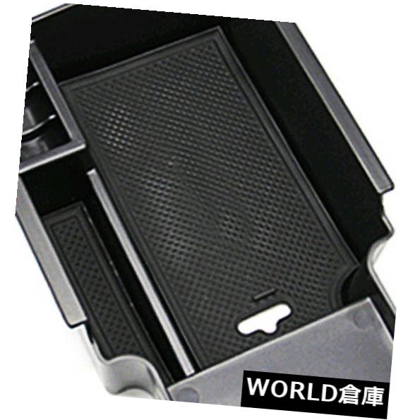 コンソールボックス ホンダシビック2012-2015ボックスオーガナイザートレイ用センターコンソールアームレスト収納 Center Console Armrest Storage For Honda Civic 2012-2015 Box Organizer Tray 【並行輸入品】|カスタムパーツ WORLD倉庫