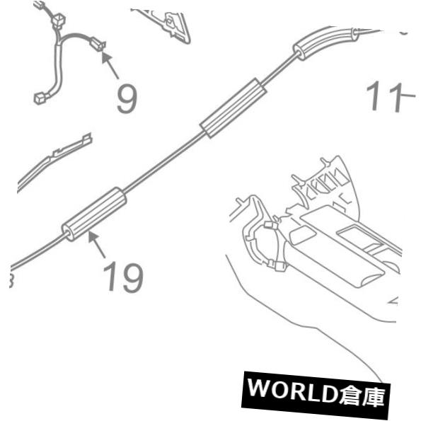 コンソールボックス ランドローバーOEM 13-16レンジローバーFRコンソール12V電源アウトレットライターLR033359 LAND ROVER OEM 13-16 Range Rover FR Console-12V Power Outlet Lighter LR033359 【並行輸入品】