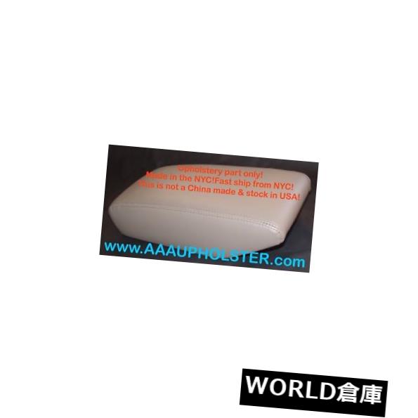 コンソールボックス 1992-1996レクサスES300リアルレザーキットセンターコンソールリッドタン用アームレストカバー Armrest Cover for 1992-1996 Lexus ES300 Real Leather Kit Center Console Lid Tan 【並行輸入品】