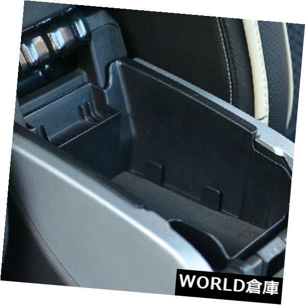 コンソールボックス フォードセンターの脱出2013-2015年のための車の中心のコンソール大箱のアームレストの収納箱の皿のタイプA Car CENTER CONSOLE Bin Armrest Storage Box Tray Type A For Ford Escape 2013-2015 【並行輸入品】|カスタムパーツ WORLD倉庫