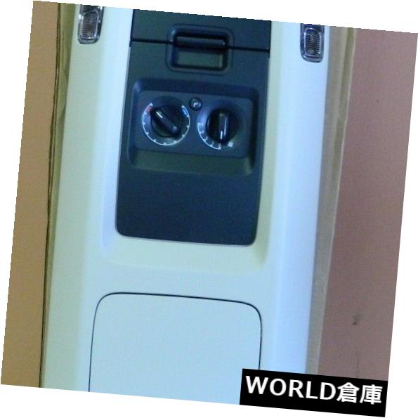 コンソールボックス 新しいOEM 2003 - 2006年フォードオーバーヘッドオーバーヘッドルーフコンソールライト熱AC制御 New OEM 2003-2006 Ford Overhead Over Head Roof Console Light Heat AC Control 【並行輸入品】